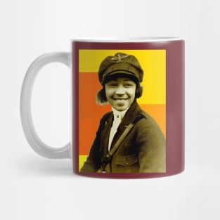 Bessie Coleman 1923 Mug